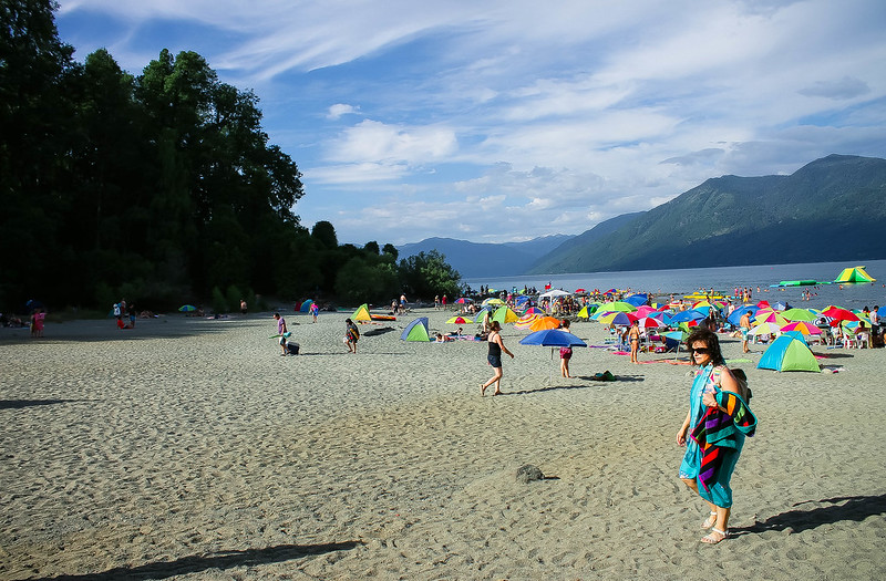 Eventos y conciertos al aire libre